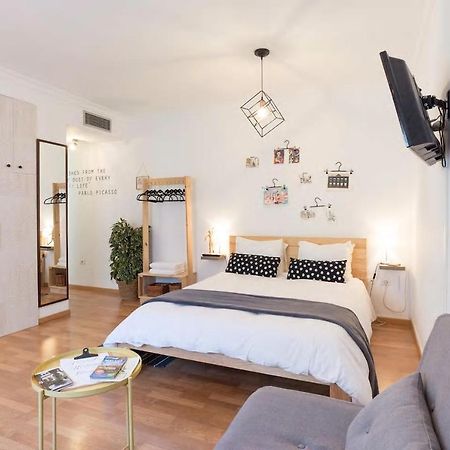 Calma Chicha Apartment Malaga Bagian luar foto
