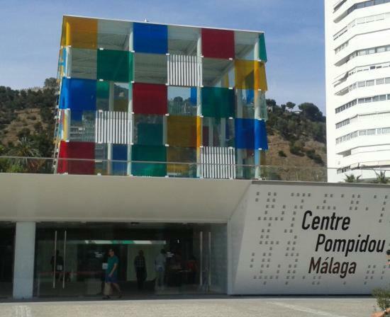 Calma Chicha Apartment Malaga Bagian luar foto