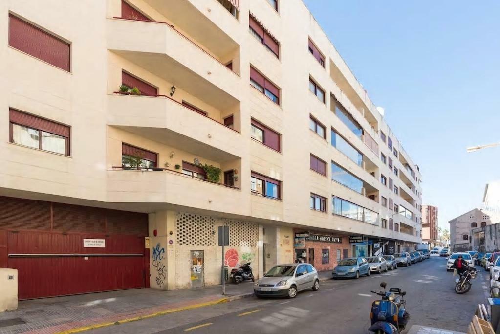 Calma Chicha Apartment Malaga Bagian luar foto