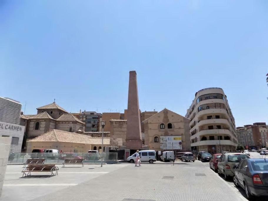 Calma Chicha Apartment Malaga Bagian luar foto