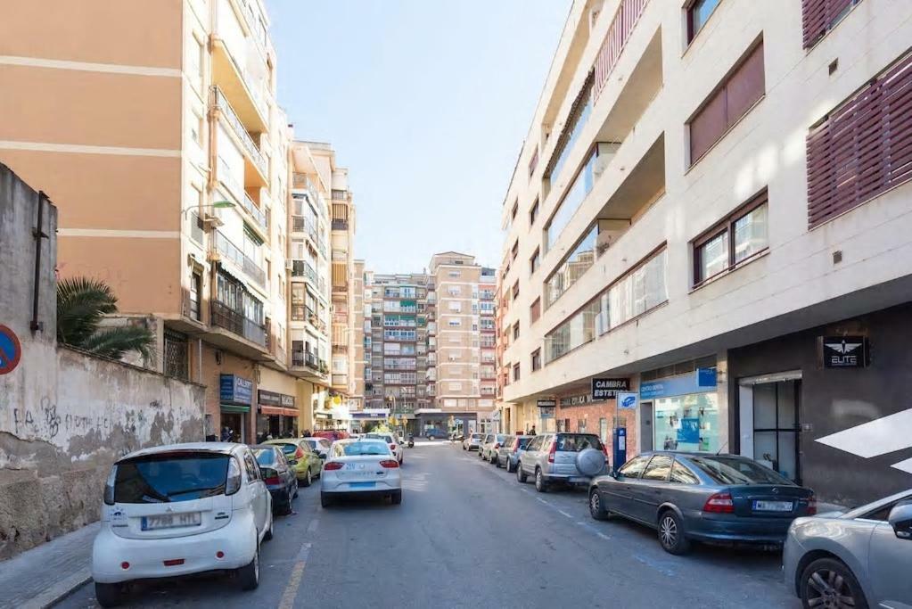 Calma Chicha Apartment Malaga Bagian luar foto