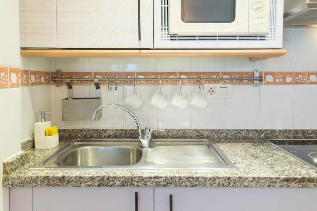 Calma Chicha Apartment Malaga Bagian luar foto