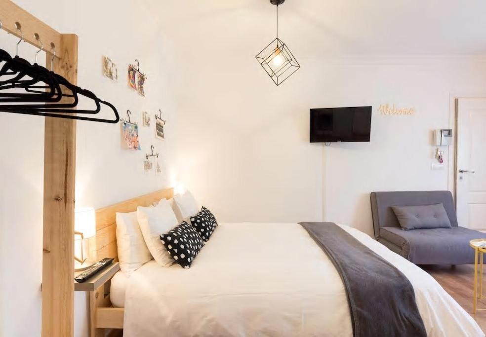 Calma Chicha Apartment Malaga Bagian luar foto